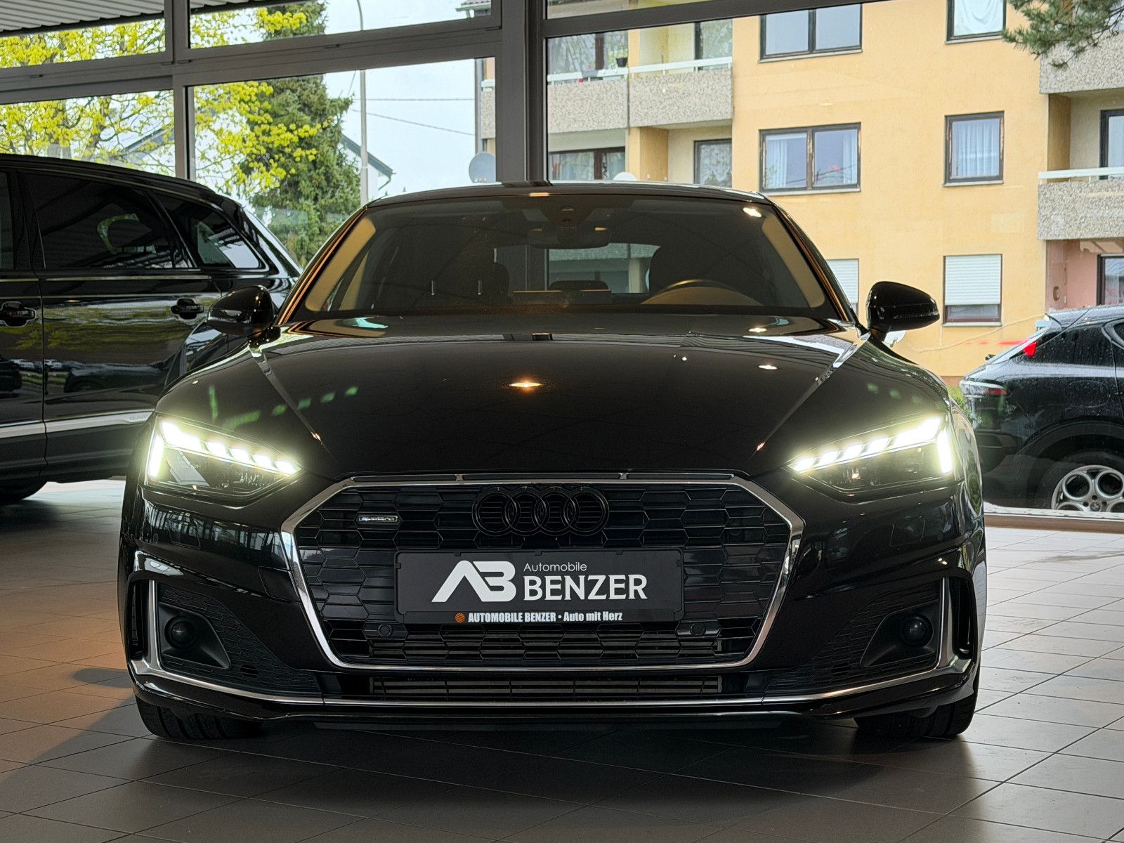 Fahrzeugabbildung Audi A5 Sportback 45 TFSI quattro /VIRTUAL/KAMERA/SHZ