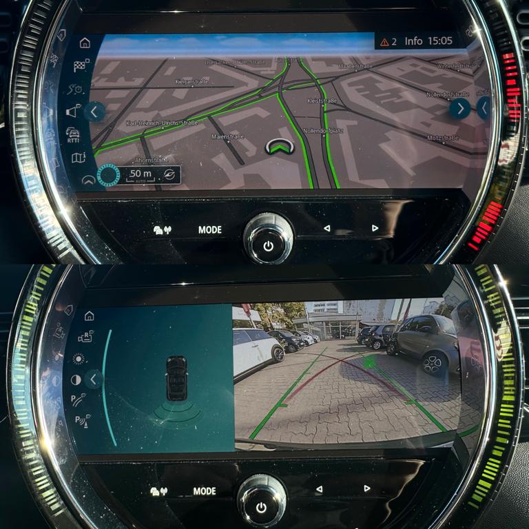 MINI John Cooper Works Cabrio