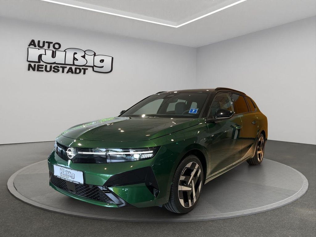 Image of Opel Astra