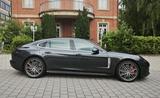 Porsche Panamera Turbo Executive - Porsche Panamera Executive mit Benzin-Antrieb