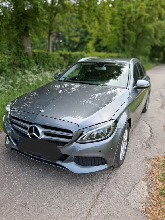 Image of Mercedes-Benz C 180