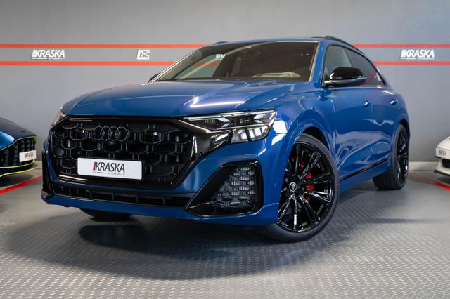 Audi SQ8 4.0 TFSI quattro AHK PANO B&O STHZ FACELIFT