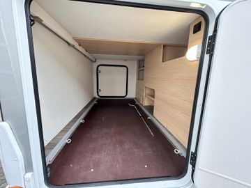 Sunlight Adventure T 67 Combi 6E SAT TV HUBBETT LED