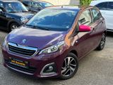 Peugeot 108 Allure*1-HAND*4-TÜRIG*BILDSCHIRM*KLIMA*SHZ*