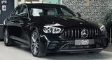 Mercedes-Benz E 53 AMG 4M+ BURMESTER|ACC|PANO|KAMERA|SThZ+4xSH - gebrauchte Mercedes-Benz E 53 AMG aus dem Jahr 2021