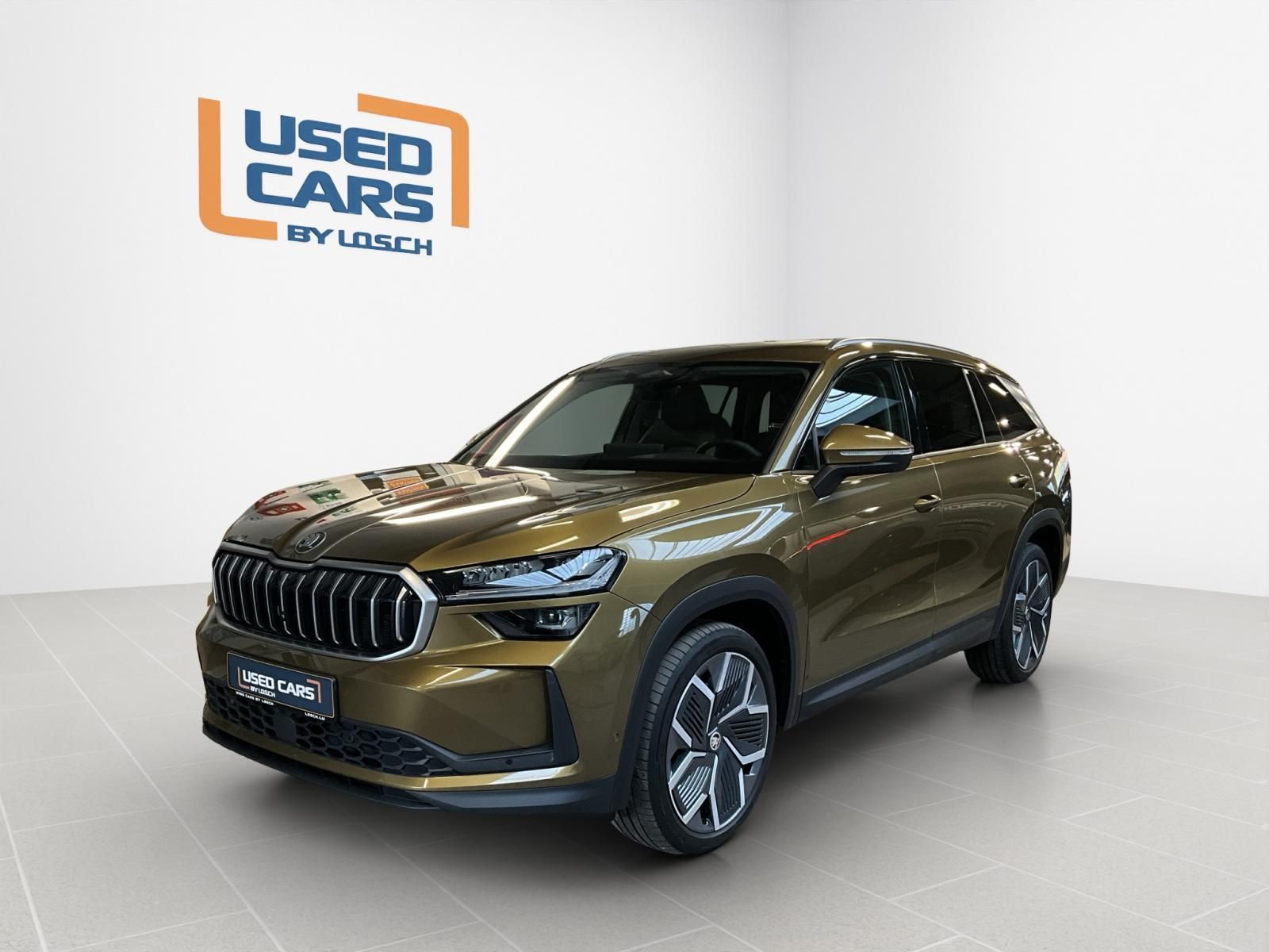 Skoda Kodiaq Selection+4x4+DSG+p.Acoustique+P.Assisted