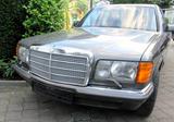 Mercedes-Benz w126, 280SE, Oldtimer