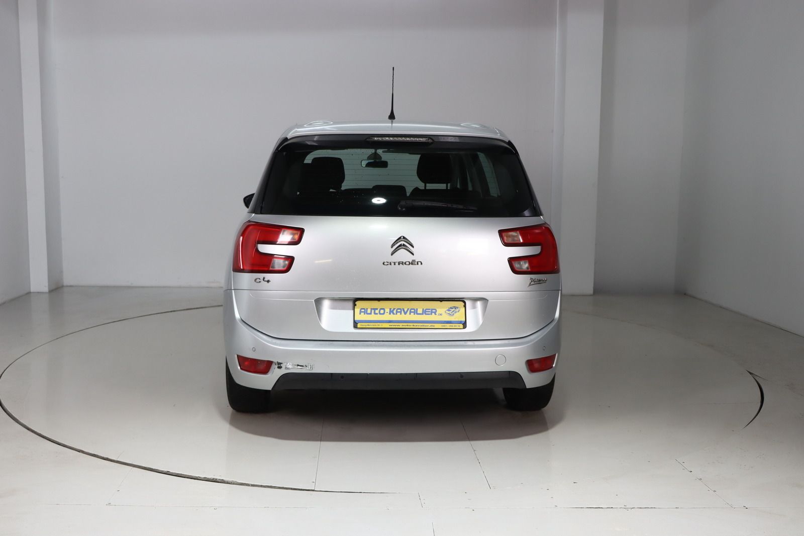 Fahrzeugabbildung Citroën Grand C4 Picasso VTi 120 * Navi * PDC * Tempomat