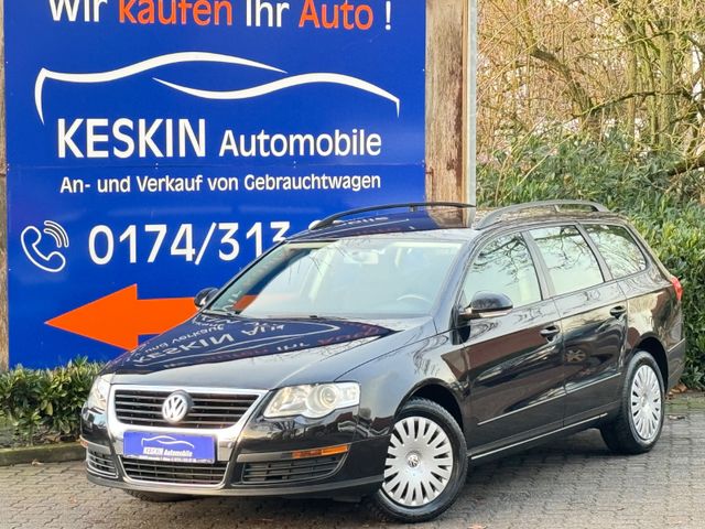 Volkswagen Passat Variant*KLIMA*AHK*PDC*EURO 5*