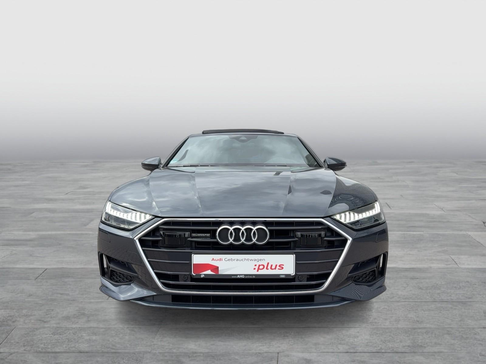 Audi A7 Sportback 50 TDI quattro tiptronic S line LE, миниатюра 3