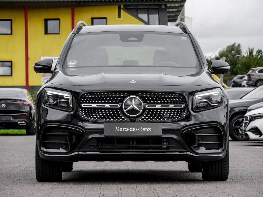 Mercedes-Benz GLB 220 d 4M AMG-Sport Pano Technik 7.Sitze AHK foto 19