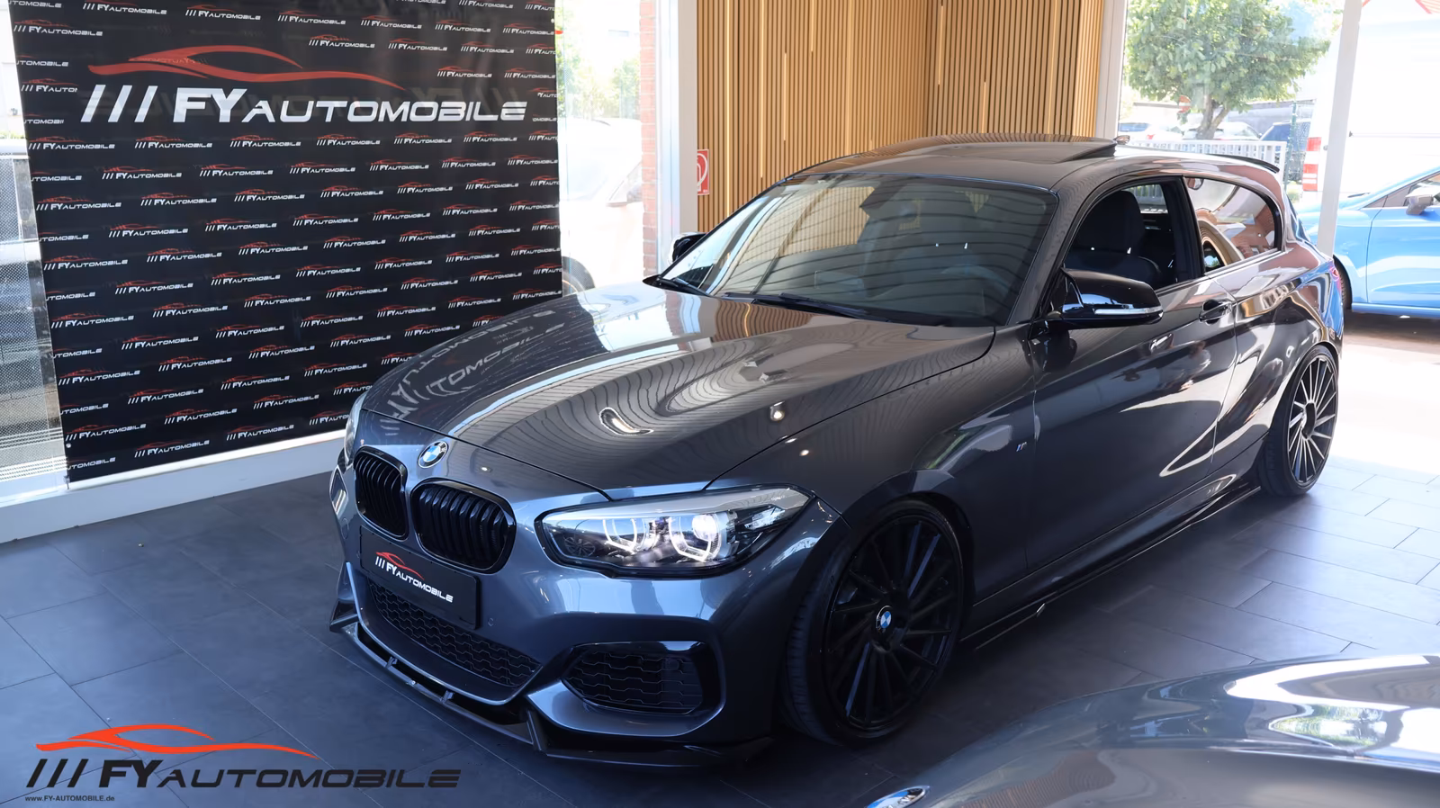 BMW M140i M140 i Special Edition* Sportabgas* 