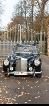Mercedes-Benz 220 - gebrauchte Mercedes-Benz 220 aus dem Jahr 1959
