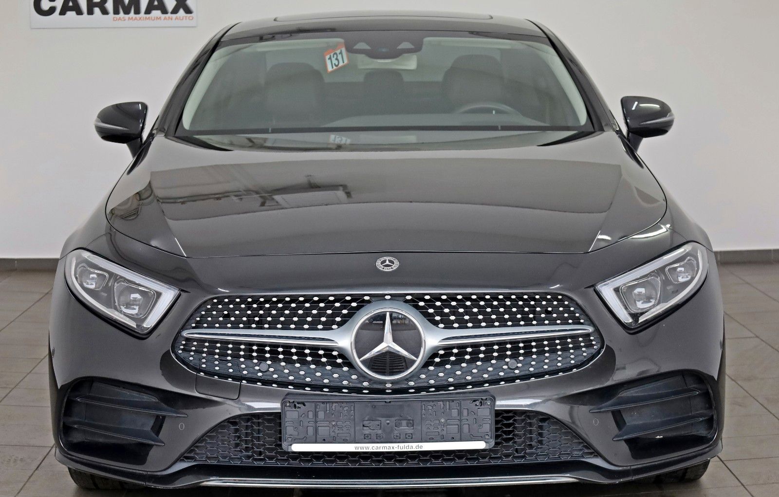 Fahrzeugabbildung Mercedes-Benz CLS 350 d 4Matic,AMG line,Navi,Kamera,HUD,ACC,SD