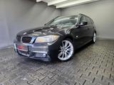 BMW 320d xDrive, M SPORT, AUTOMATIK, NAVI, XENON - BMW 320 aus 2010: 320d