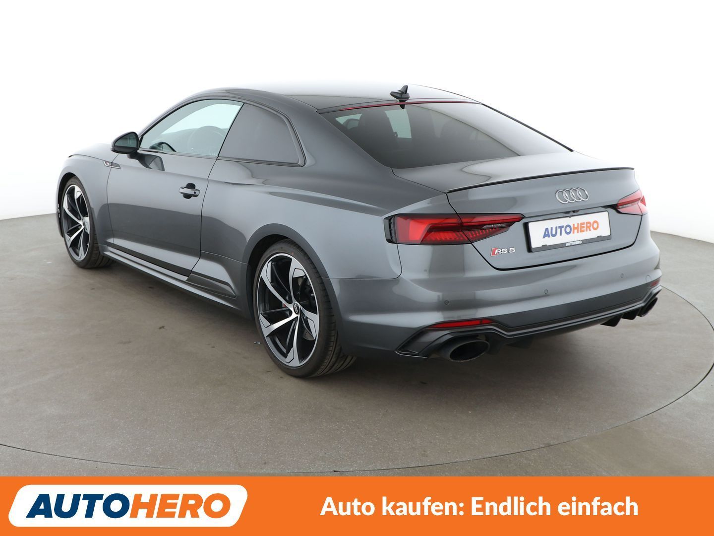 Audi RS 5 2.9 V6 TFSI quattro Aut. NAVI HUD LED foto 4