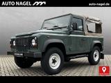 Land Rover Defender 90 TD4 Soft Top E ABS ESP **TOPZUSTAND* - Land Rover Defender in Braunschweig