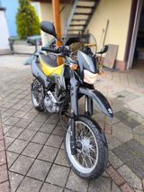 Suzuki DR 125 SM - SUZUKI 125 SM