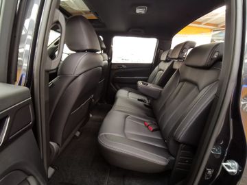 Ssangyong New Grand Musso 2,2D 4x4 Leder el.Sitz Schiebed.
