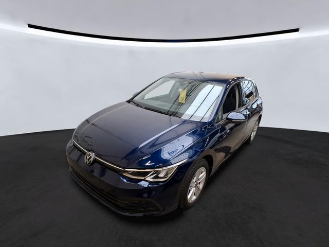 VW Golf VIII Lim. Life (Fahrzeug-Nummer 458107376)