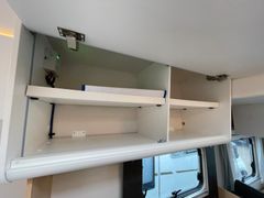 Sunlight T 670S | Mietwagen Abverkauf | Hubbett*