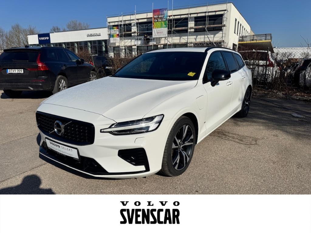 Volvo V60 R Design Recharge Plug-In Hybrid AWD T6 Twin
