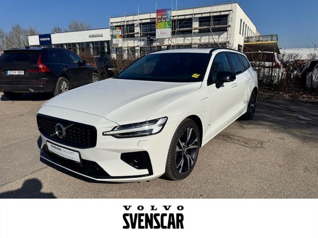 Volvo V60 R Design Recharge Plug-In Hybrid AWD T6 Twin