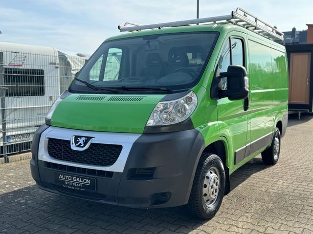 Peugeot Boxer HDi Kasten *AHK*DACHTRÄGER*MFL*R-KAM*TÜV N