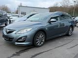 Mazda 6 kombi 2.2 CRDT Exclusive-Line Edition 40 Jahre - gebrauchte Mazda 6 aus dem Jahr 2012