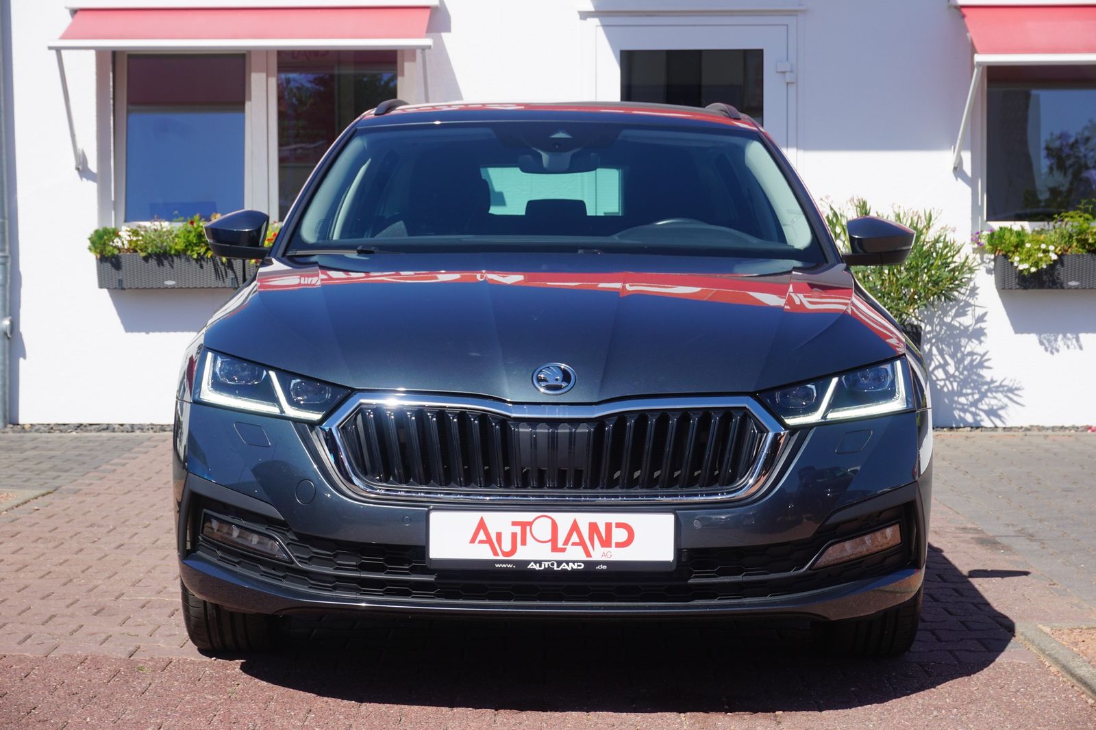 Skoda Octavia Combi Clever DSG LED Android Apple DAB foto 6