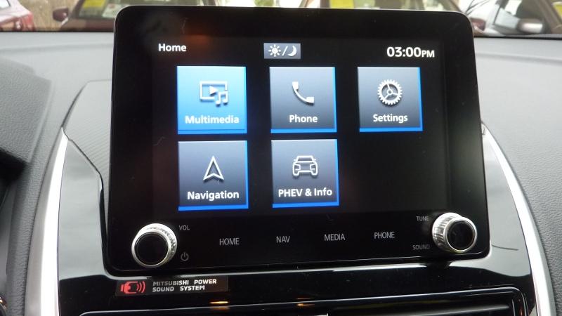 Mitsubishi Eclipse Cross