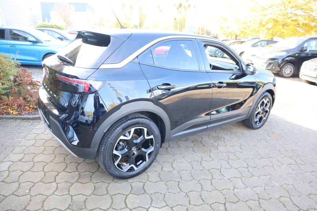 Fahrzeugabbildung Opel Mokka-e Ultimate+Navi+Kamera+Matrix+