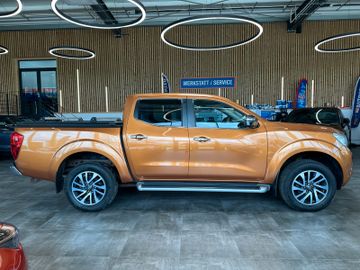 MYAUTOCENTER – Gebraucht- und Jahreswagen mit Werkstattservice in Pfaffenhofen Nissan Navara NP300 *Double Cab*4x4*1.Hand*TÜV*