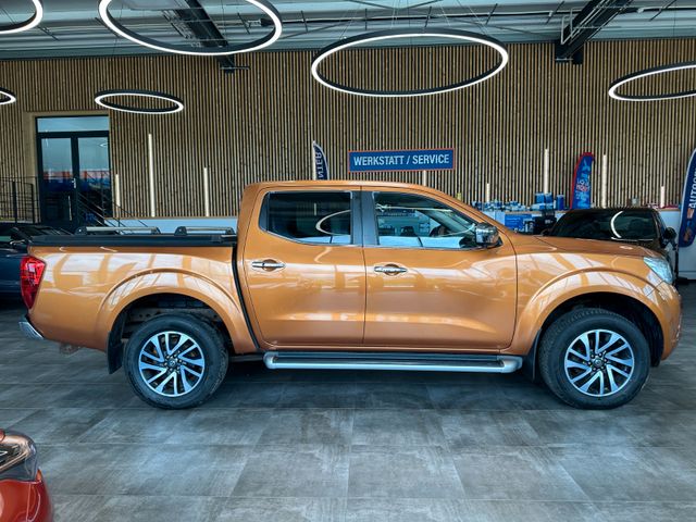 MYAUTOCENTER – Gebraucht- und Jahreswagen mit Werkstattservice in Pfaffenhofen Nissan Navara NP300 *Double Cab*4x4*1.Hand*TÜV*