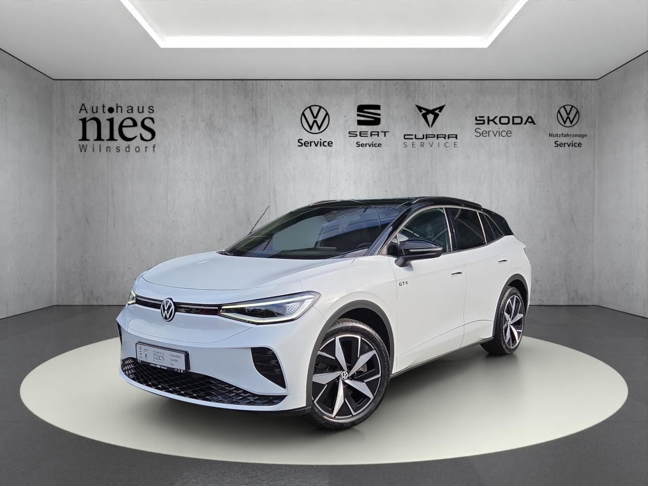 Volkswagen ID.4 GTX 4Motion IQ.LIGHT AHK Panorama Klima