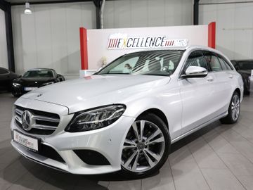 Mercedes C 180 - 4