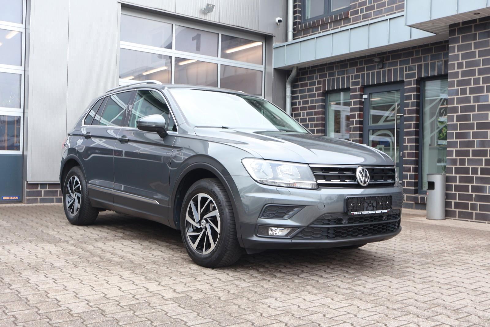 Volkswagen Tiguan Join Start-Stopp AHK schwenkbar/Navi