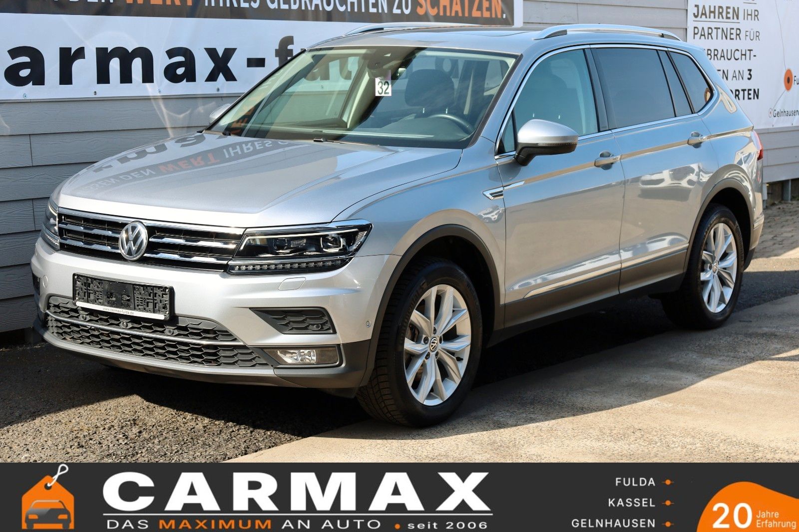 Fahrzeugabbildung Volkswagen Tiguan Allspace Highline,Navi,ACC,Panorama,AHK