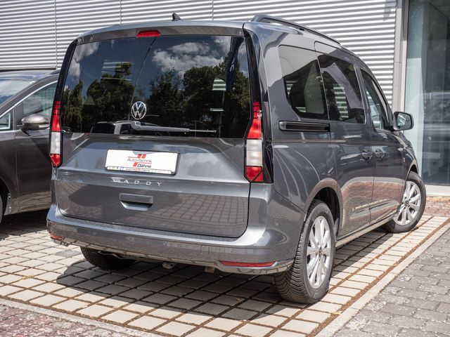 Caddy 2.0 TDI DSG Life PDC SHZ NAVI AHK ACC LED