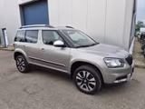 Skoda Yeti L&K Outdoor 4x4 - Skoda Yeti: Outdoor