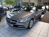 Mercedes-Benz SLK 200 ROADSTER AIRCARF NAVI SHZ PTS 6-GANG - Mercedes-Benz SLK 200 aus 2013