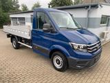 Volkswagen Crafter Pritsche 35 Trendline 2,0 TDI L2 4MOTION - Volkswagen Crafter: 4motion