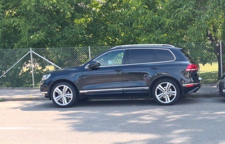 VW VW Touareg R-Line 3.0 TDI
