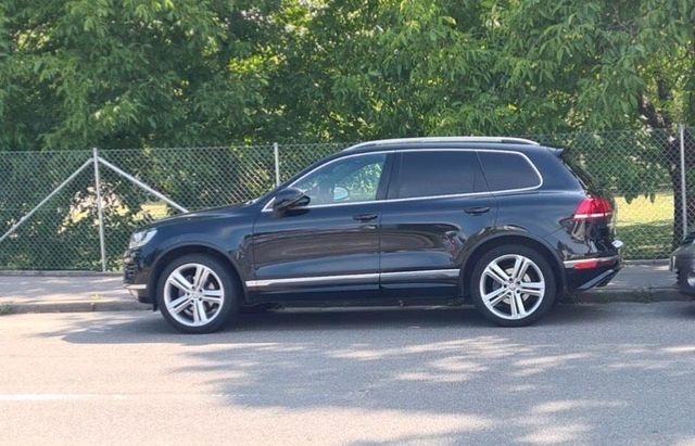 VW VW Touareg R-Line 3.0 TDI