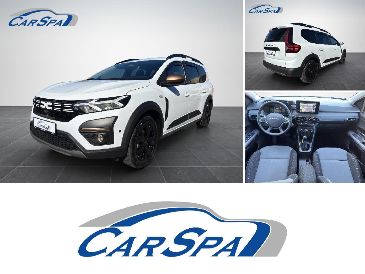 Dacia Jogger Extreme 1.6 Hybrid140/7-Sitzer/RFK/SHZ