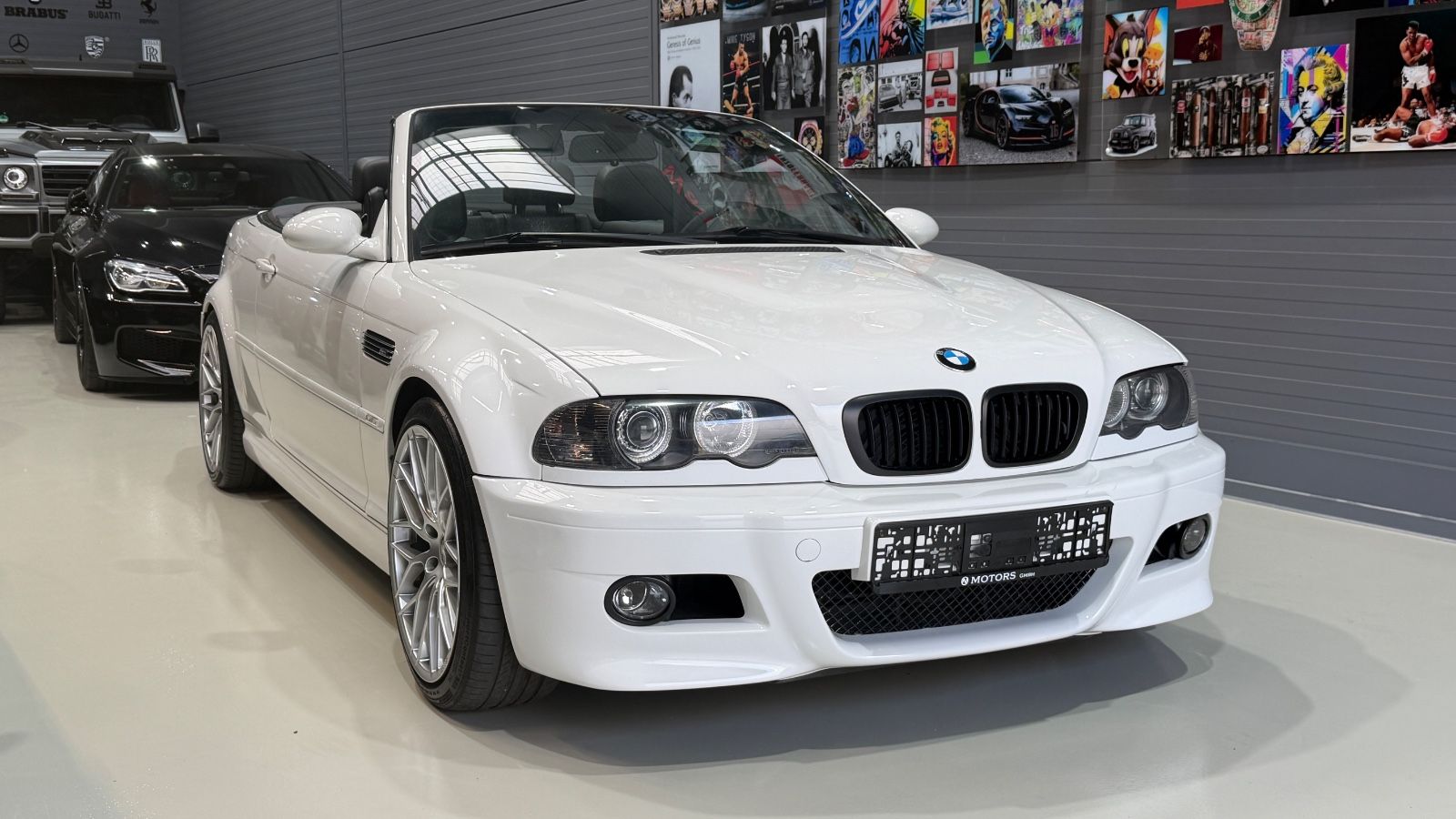 BMW M3 Hauptfoto