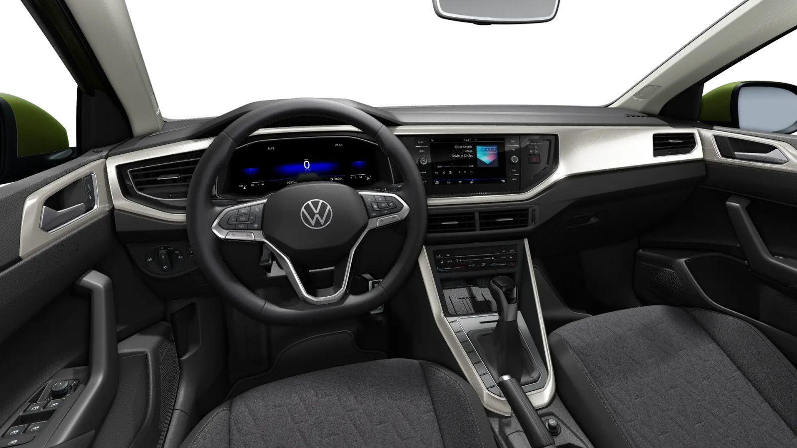 Volkswagen Taigo - Bild 8