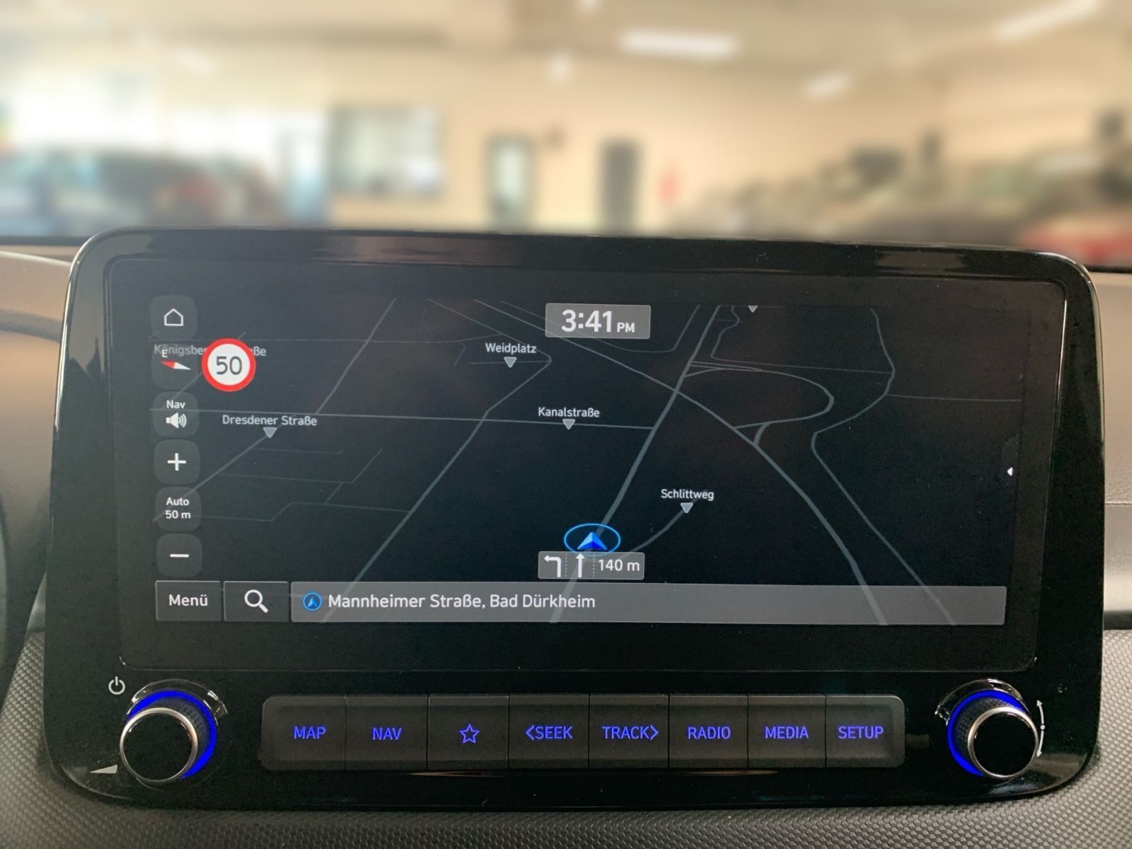 Fahrzeugabbildung Hyundai KONA 1.0 T-GDI N Line Mild-Hybrid LED Navi
