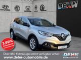 Renault Kadjar TCe 130 AT Limited Deluxe Navi SHZ Kamera - silberne Renault Kadjar