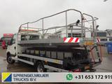 Iveco DAILY 40C15 SKY WORKER PLATFORM 8 METER - Iveco 40
